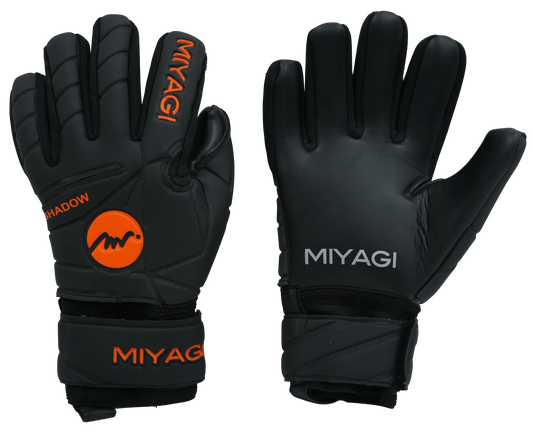 Guantes de Arquero Profesional Miyagi Shadow MG019 Antifractura