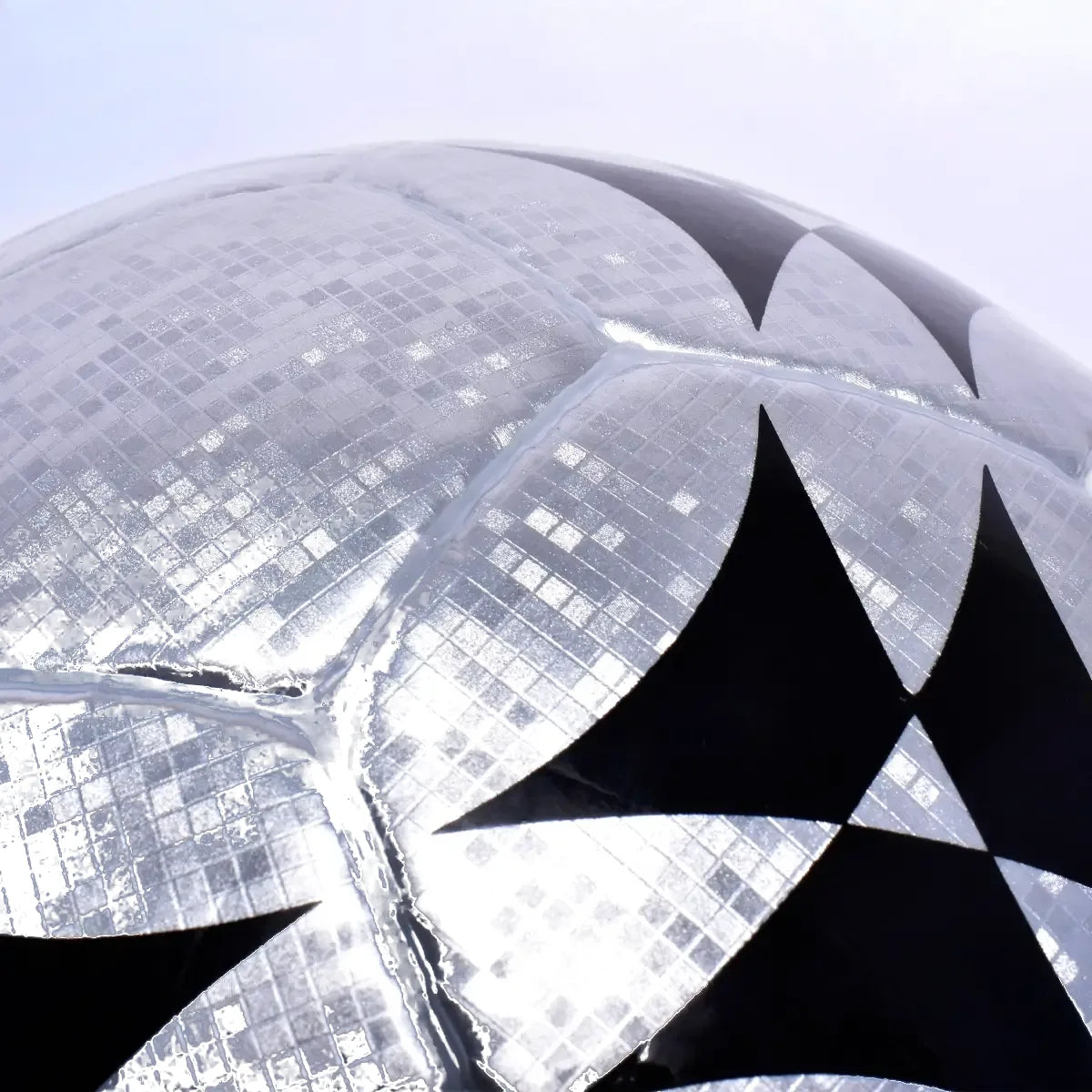 Balón de fútbol Golty Magnum No. 4, vista posterior