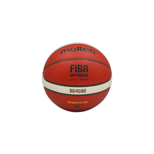 Balón de Baloncesto Molten BG4500 - Cuero Compuesto Profesional (No. 7)