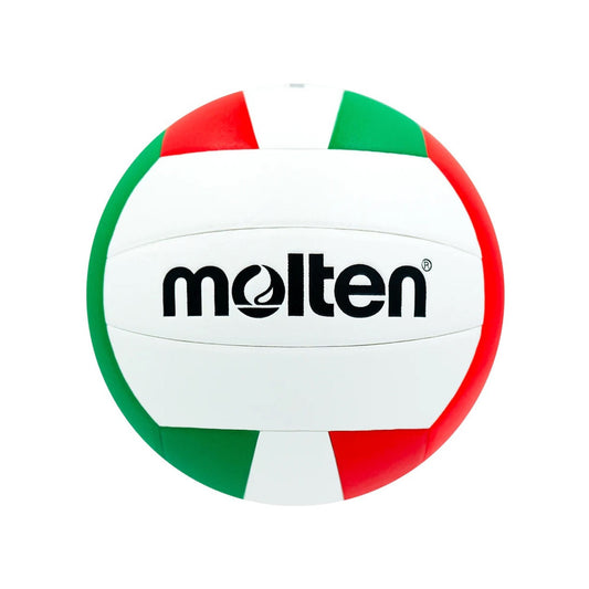 Balón de Voleibol Molten V58SLC No. 5 - Tecnología Soft Touch de Suavidad Superior