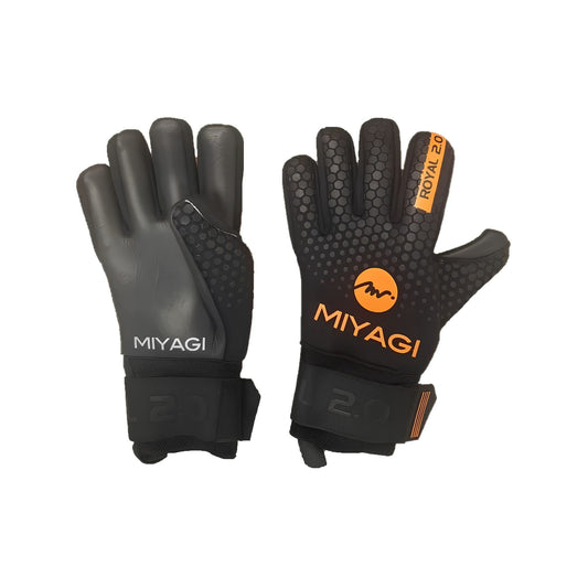Guantes de Arquero Miyagi Royal MG015 - Alto Rendimiento