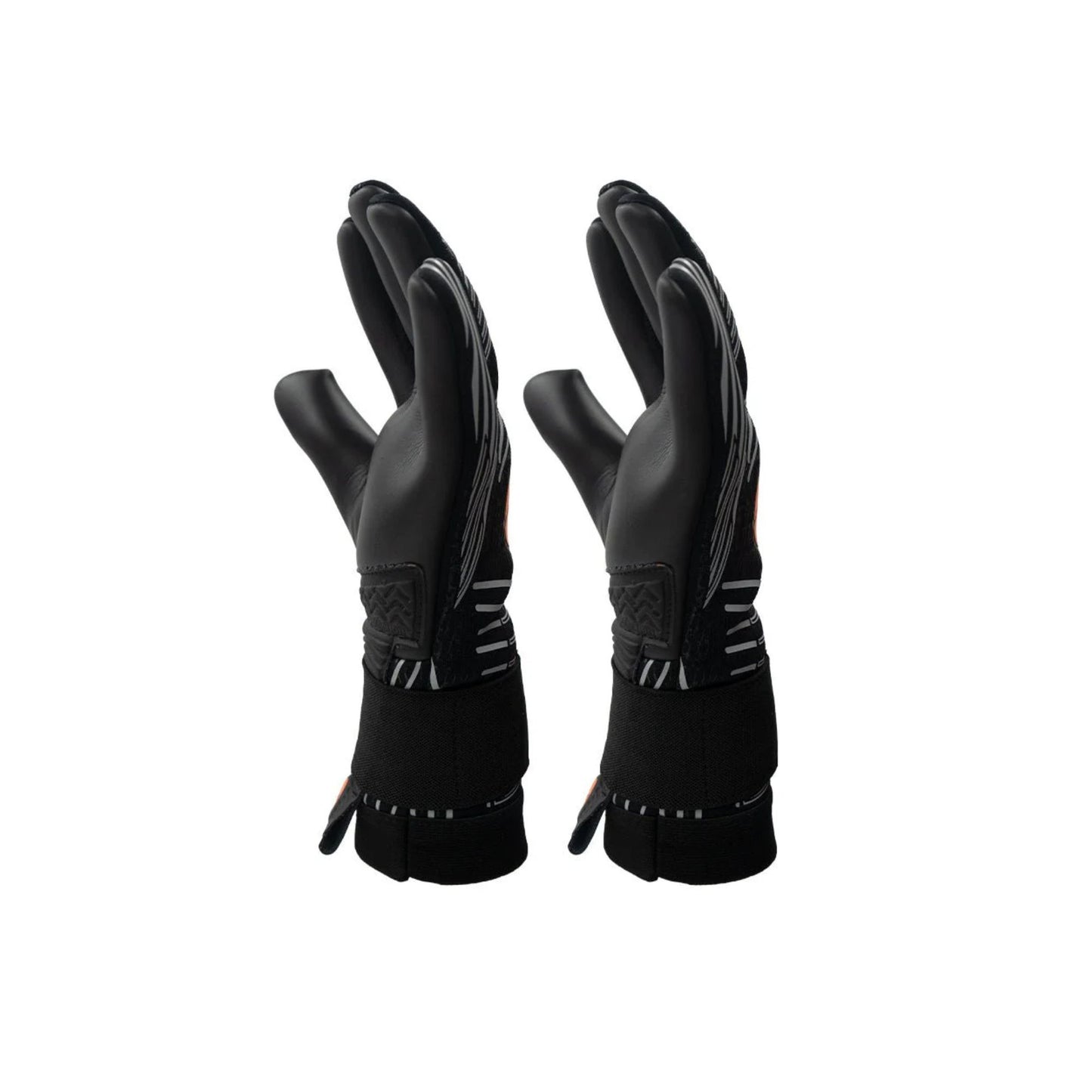 Guantes de Arquero Profesionales Miyagi Pro Meslier MG016 - Látex Alemán