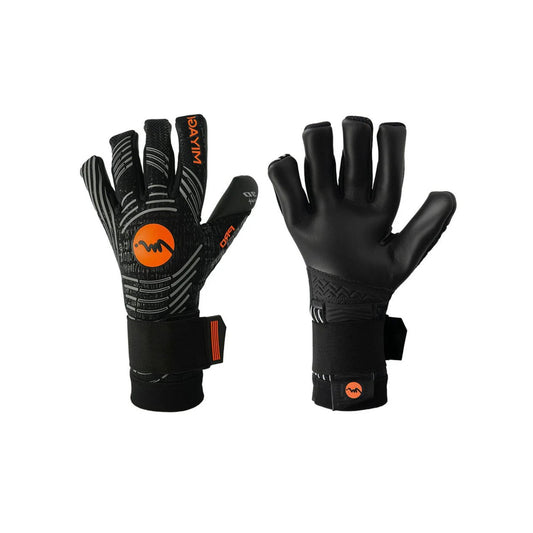 Guantes de Arquero Profesionales Miyagi Pro Meslier MG016 - Látex Alemán