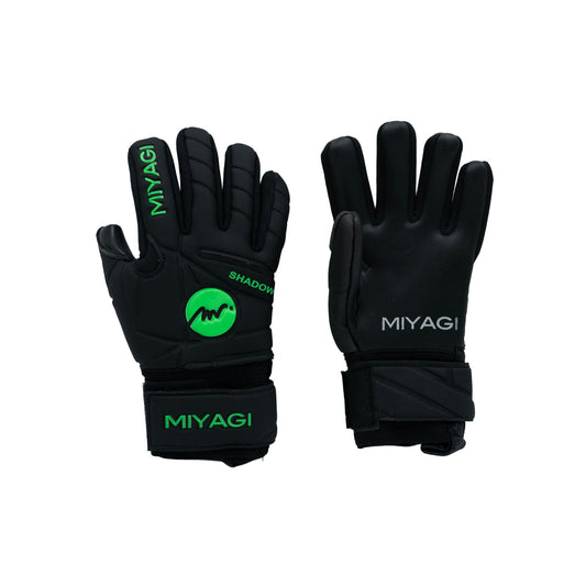 Guantes de Arquero Profesional Miyagi Shadow MG019 Antifractura