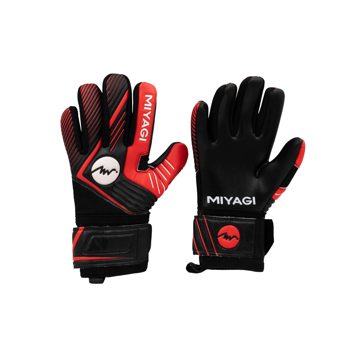 Guantes de Arquero Miyagi MG051 Semiprofesionales
