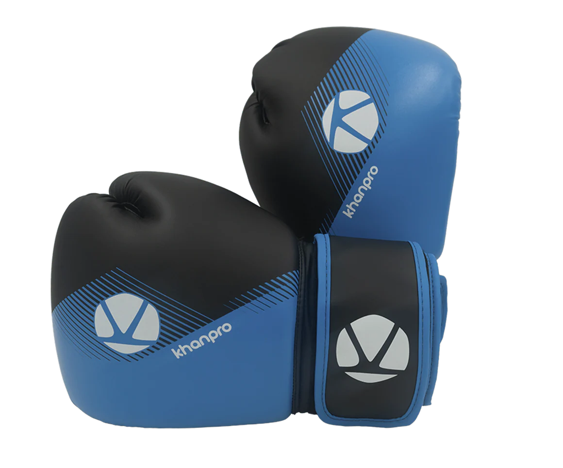 Guantes de Boxeo Khanpro K802 - Competencia y Alto Rendimiento