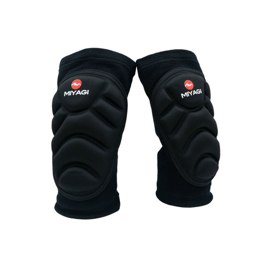 Rodillera de Voleibol Multiuso Miyagi MKP002 - Protección Acolchada (Par)