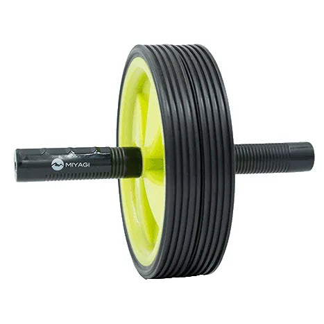 Rueda Abdominal Tonificadora Miyagi M97748