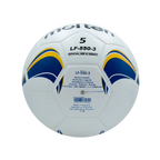Balón de fútbol Molten LF-550, detalle de la superficie de entrenamiento