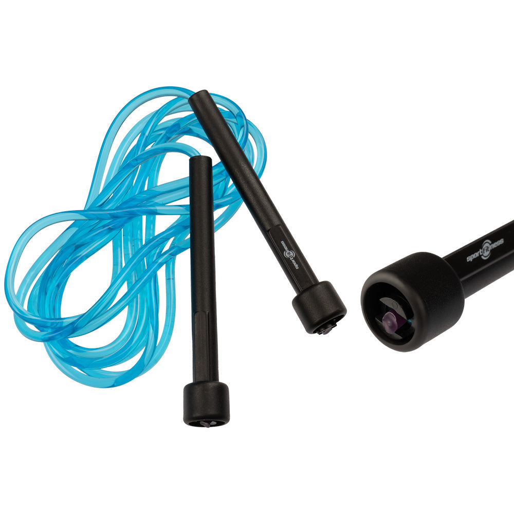 Lazo para saltar 5mm x 2.8m Sportfitness