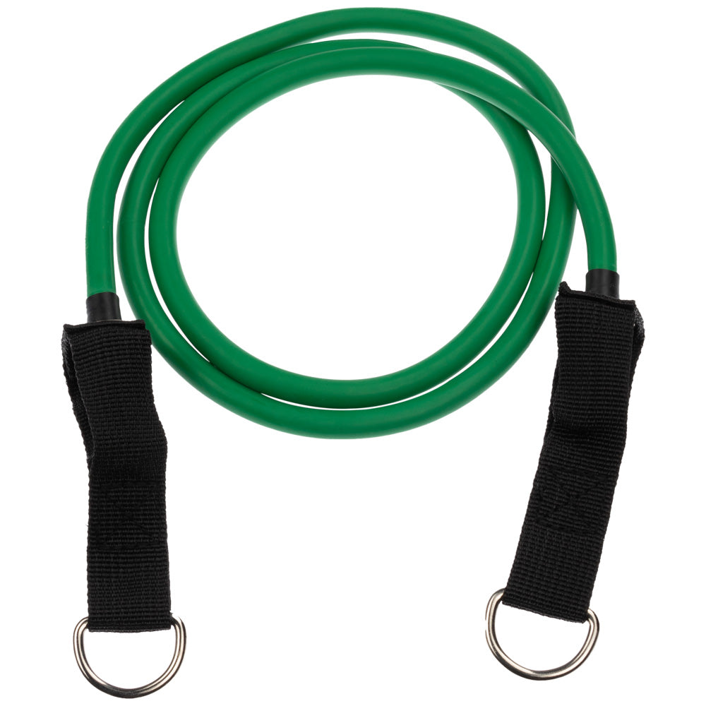Correas de tobillo y anclaje de puerta