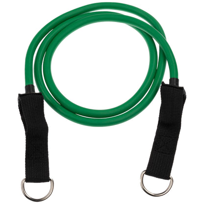 Correas de tobillo y anclaje de puerta