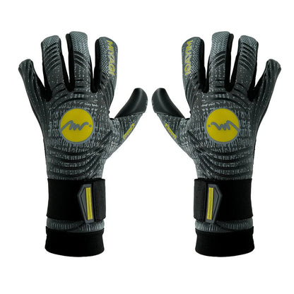 Guantes de Arquero Profesionales Miyagi Pro Meslier MG016 - Látex Alemán