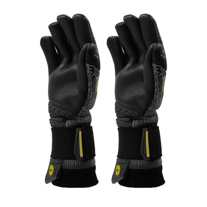 Guantes de Arquero Profesionales Miyagi Pro Meslier MG016 - Látex Alemán