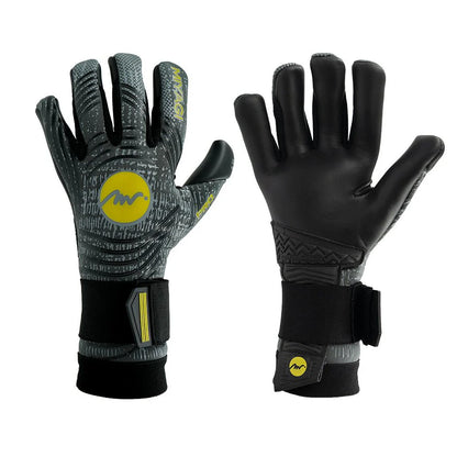 Guantes de Arquero Profesionales Miyagi Pro Meslier MG016 - Látex Alemán
