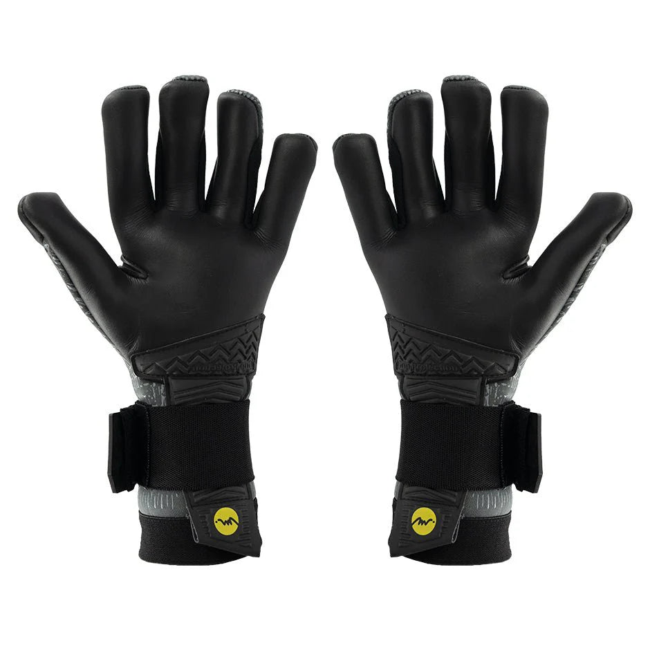 Guantes de Arquero Profesionales Miyagi Pro Meslier MG016 - Látex Alemán