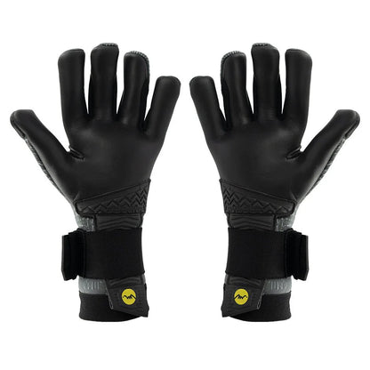Guantes de Arquero Profesionales Miyagi Pro Meslier MG016 - Látex Alemán