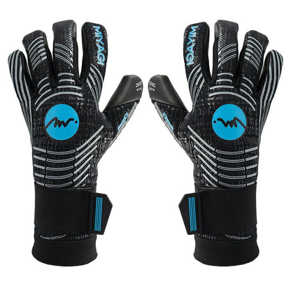Guantes de Arquero Profesionales Miyagi Pro Meslier MG016 - Látex Alemán