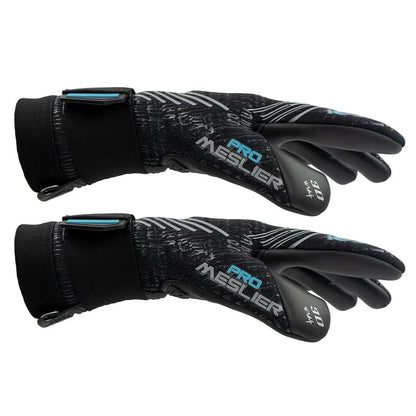 Guantes de Arquero Profesionales Miyagi Pro Meslier MG016 - Látex Alemán
