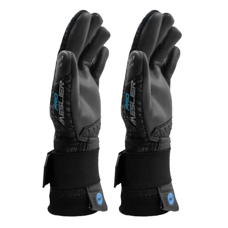 Guantes de Arquero Profesionales Miyagi Pro Meslier MG016 - Látex Alemán