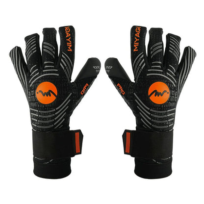 Guantes de Arquero Profesionales Miyagi Pro Meslier MG016 - Látex Alemán