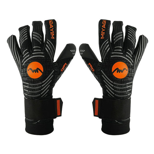 Guantes de Arquero Profesionales Miyagi Pro Meslier MG016 - Látex Alemán