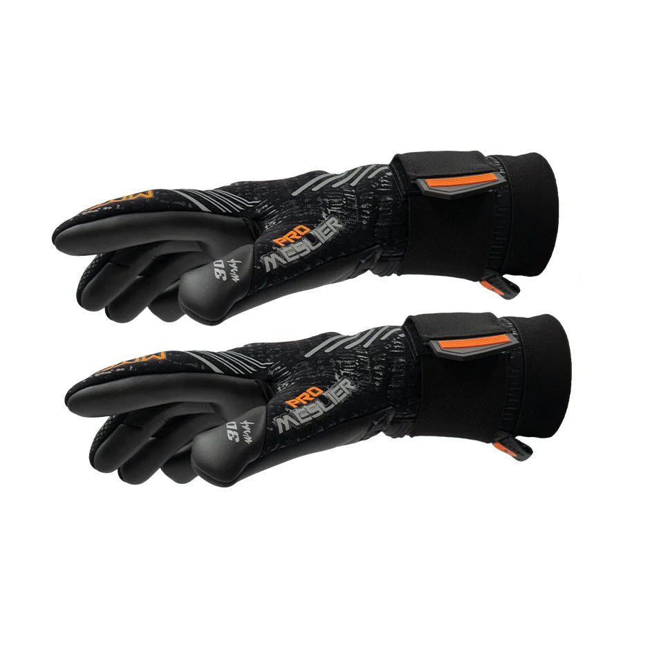 Guantes de Arquero Profesionales Miyagi Pro Meslier MG016 - Látex Alemán