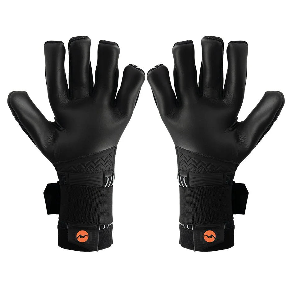 Guantes de Arquero Profesionales Miyagi Pro Meslier MG016 - Látex Alemán