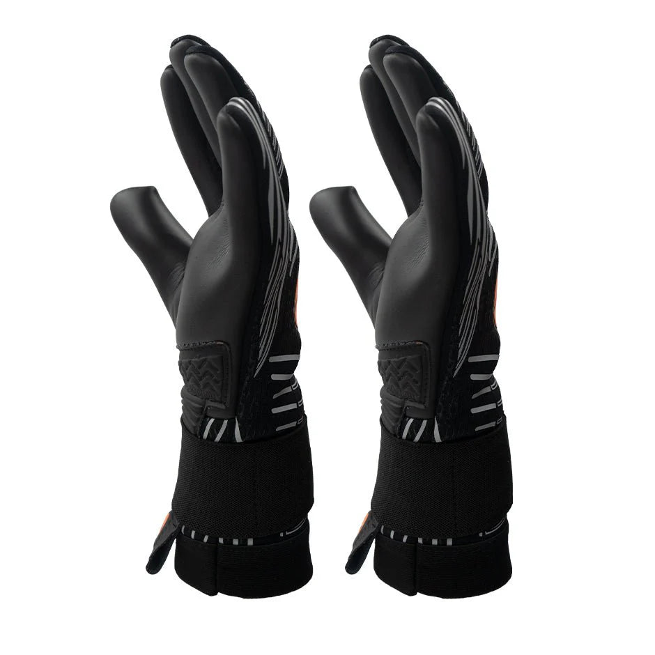 Guantes de Arquero Profesionales Miyagi Pro Meslier MG016 - Látex Alemán