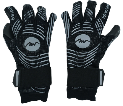 Guantes de Arquero Profesionales Miyagi Pro Meslier MG016 - Látex Alemán