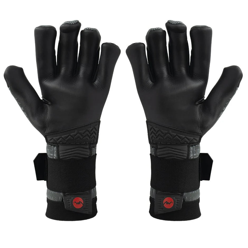 Guantes de Arquero Profesionales Miyagi Pro Meslier MG016 - Látex Alemán