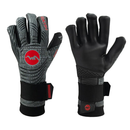 Guantes de Arquero Profesionales Miyagi Pro Meslier MG016 - Látex Alemán