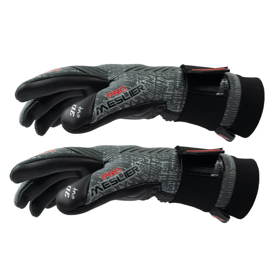 Guantes de Arquero Profesionales Miyagi Pro Meslier MG016 - Látex Alemán