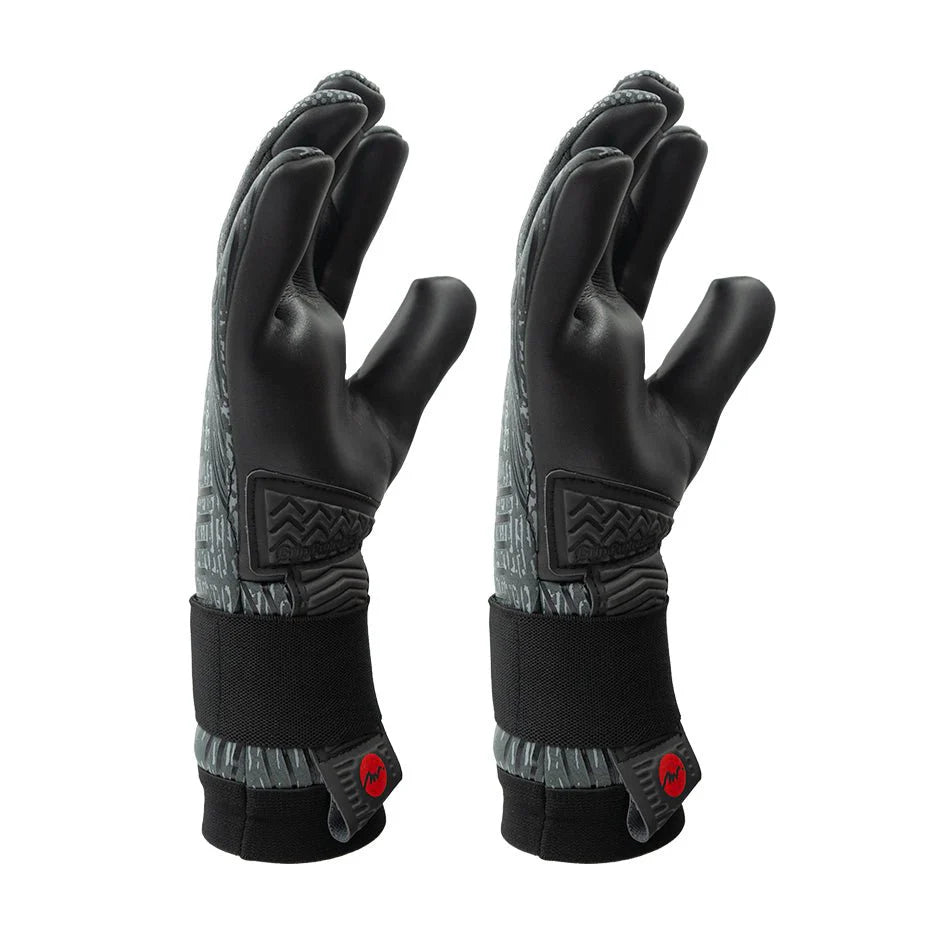 Guantes de Arquero Profesionales Miyagi Pro Meslier MG016 - Látex Alemán