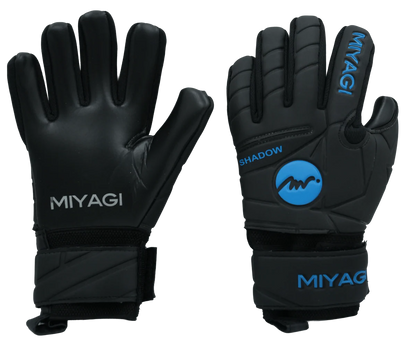 Guantes de Arquero Profesional Miyagi Shadow MG019 Antifractura