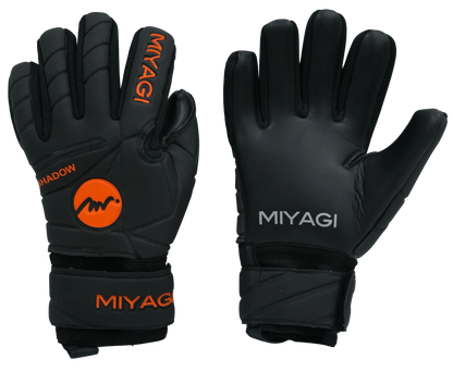 Guantes de Arquero Profesional Miyagi Shadow MG019 Antifractura