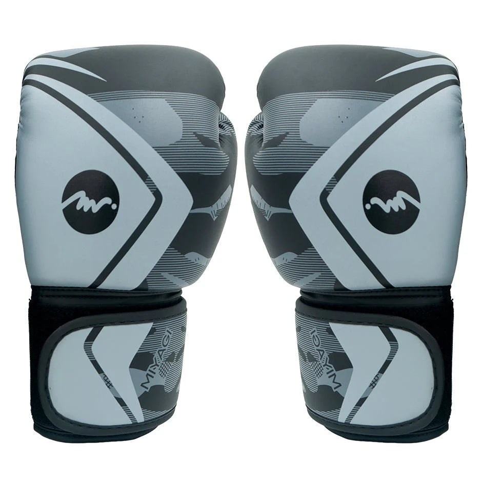 Guantes de Boxeo Miyagi MX172 - Entrenamiento y Saco