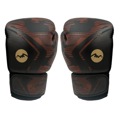 Guantes de Boxeo Miyagi MX172 - Entrenamiento y Saco