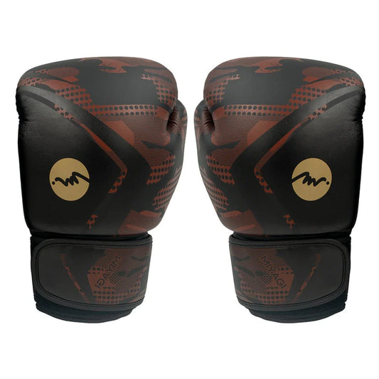 Guantes de Boxeo Miyagi MX172 - Entrenamiento y Saco