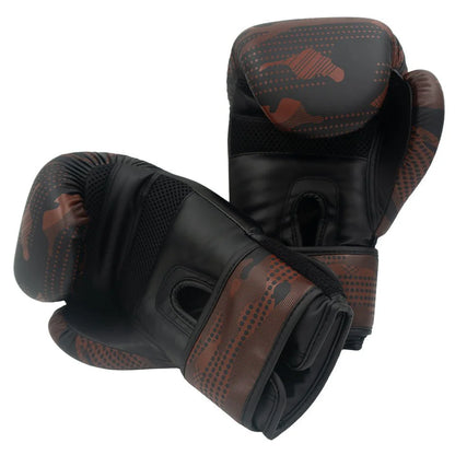 Guantes de Boxeo Miyagi MX172 - Entrenamiento y Saco