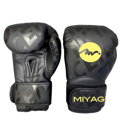 Guantes de Boxeo Miyagi MX173 - Alto Rendimiento