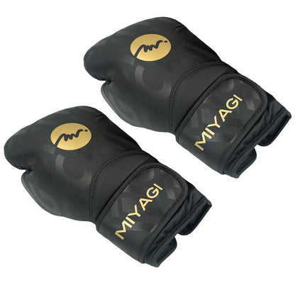 Guantes de Boxeo Miyagi MX173 - Alto Rendimiento