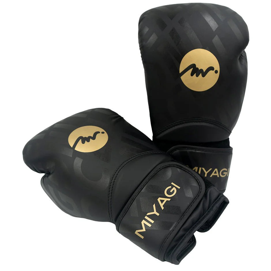 Guantes de Boxeo Miyagi MX173 - Alto Rendimiento