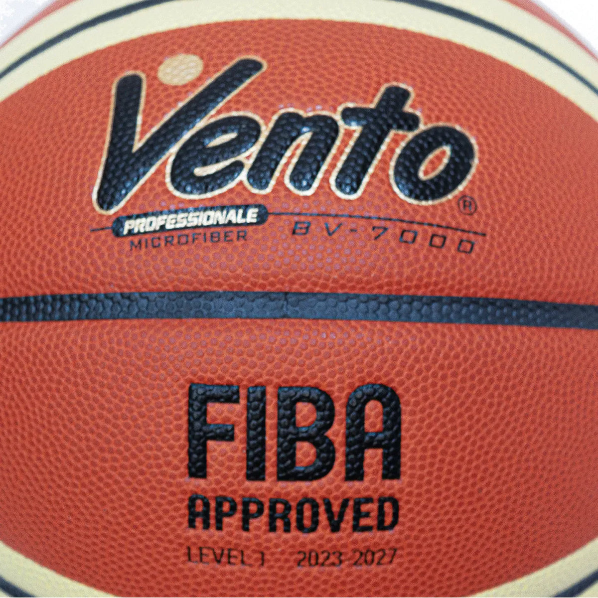 Balón de Baloncesto Vento FIBA Approved Level 1