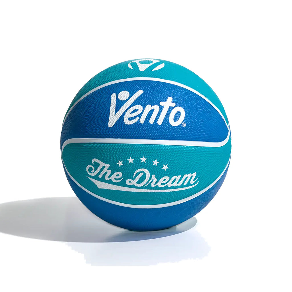 Balón de Baloncesto Vento The Dream No. 7 color azul