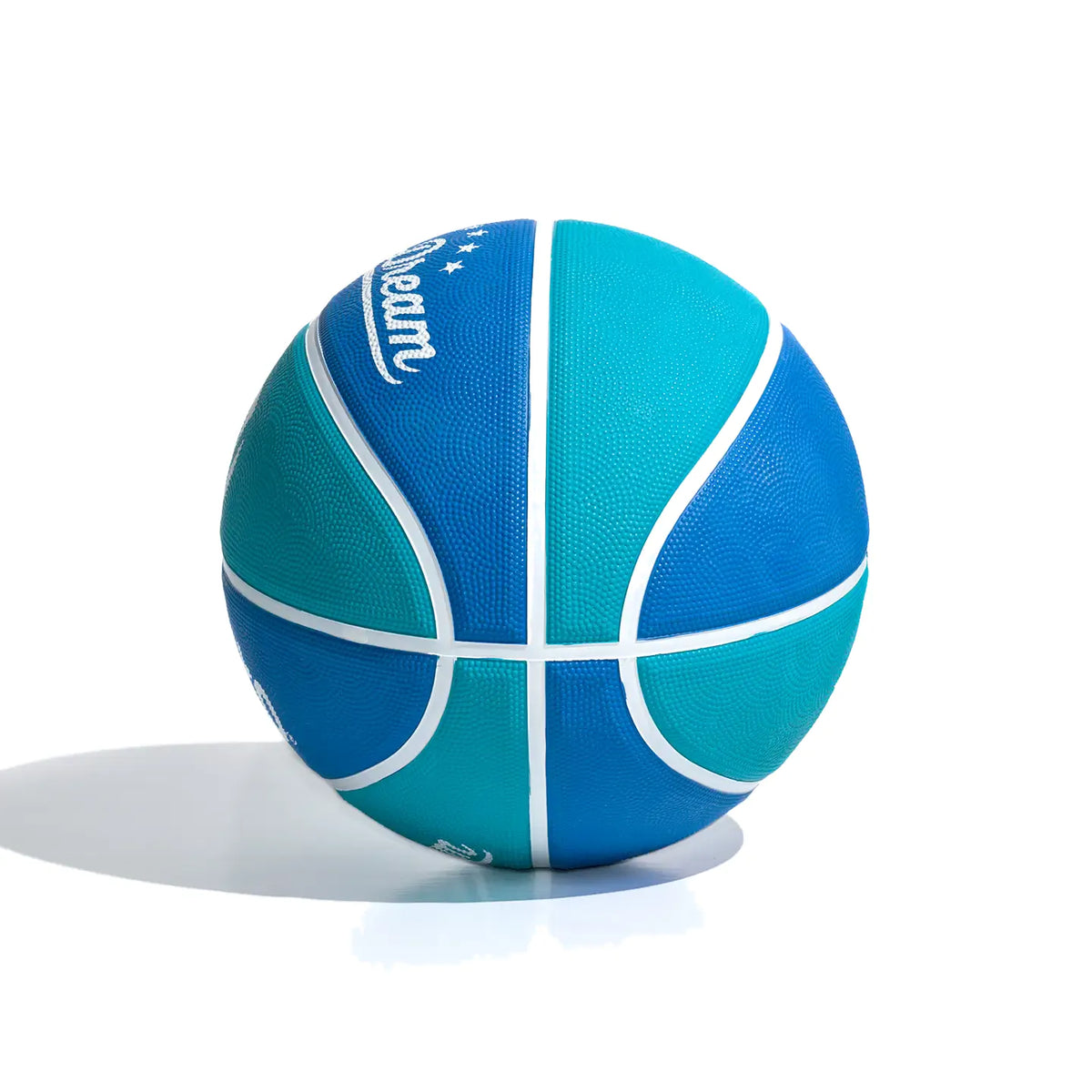 Balón de Baloncesto Vento The Dream No. 7 color azul