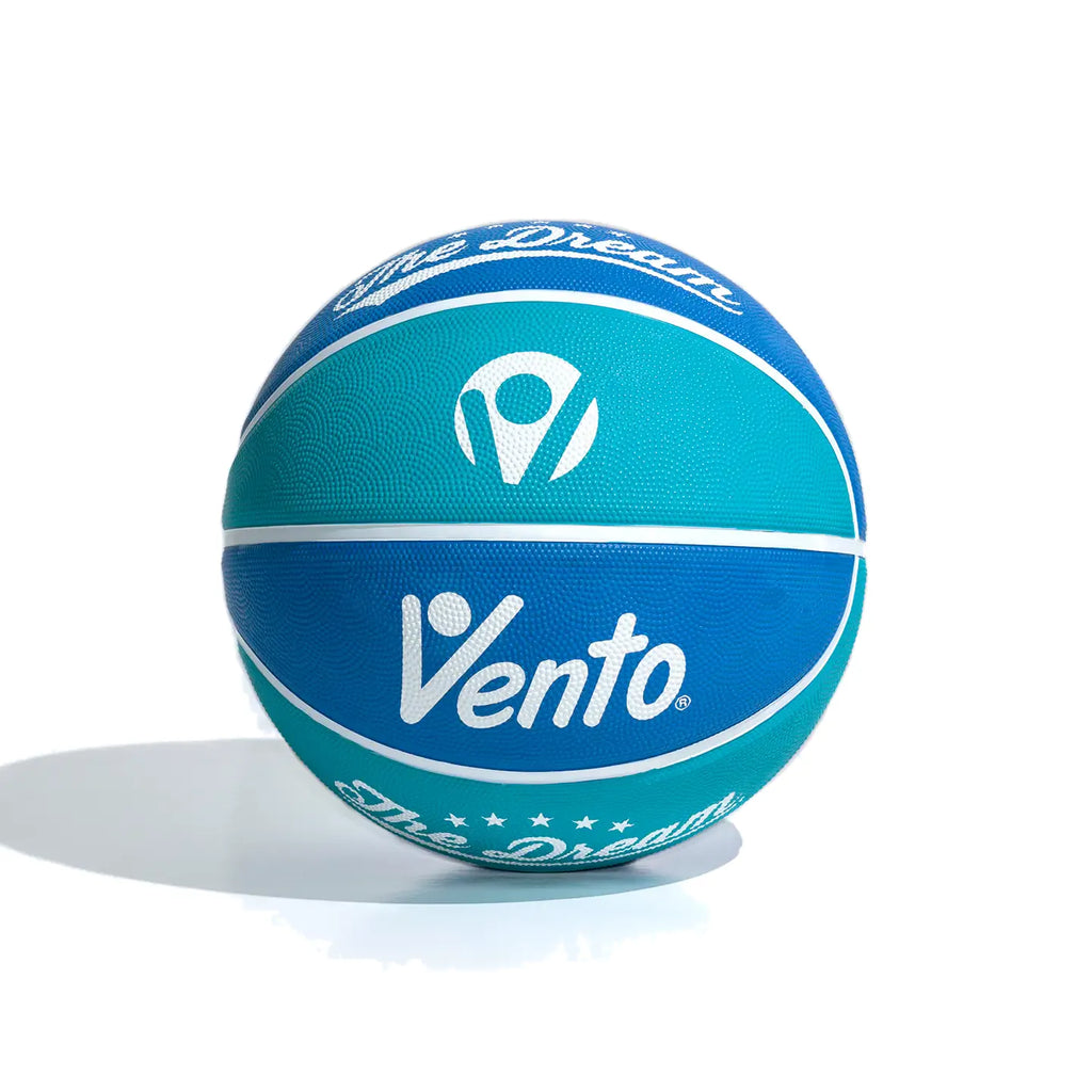 Balón de Baloncesto Vento The Dream No. 7 color azul