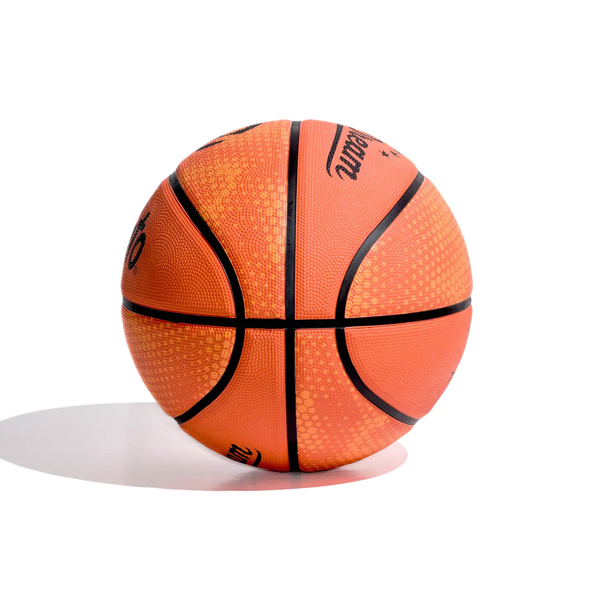 Balón de Baloncesto Vento The Dream No. 7 color naranja