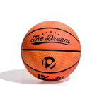 Balón de Baloncesto Vento The Dream No. 7 color naranja
