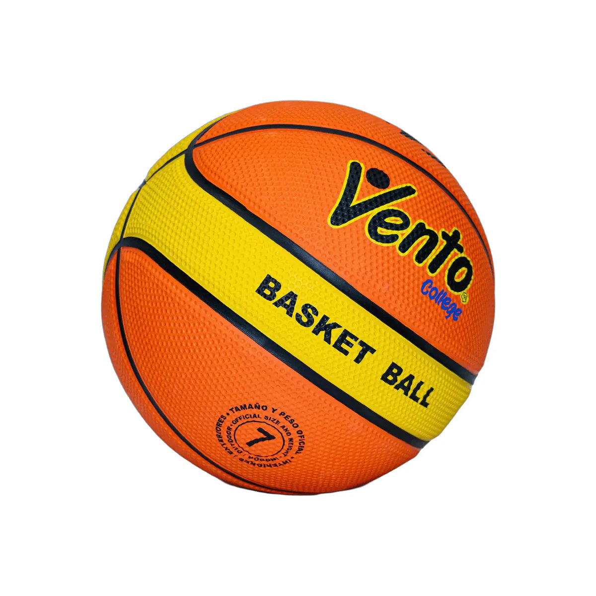 Balón de Baloncesto Vento Yelorg